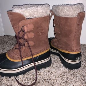 Sorel Caribou Boots